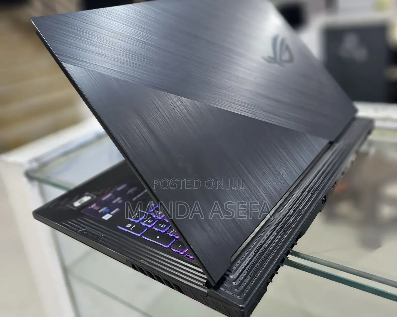 New Laptop Asus ROG Strix G16 G614 32GB Intel Core I7 SSD 1T