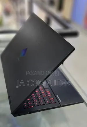 New Laptop HP Omen 15 16GB Intel Core I7 SSD 1T