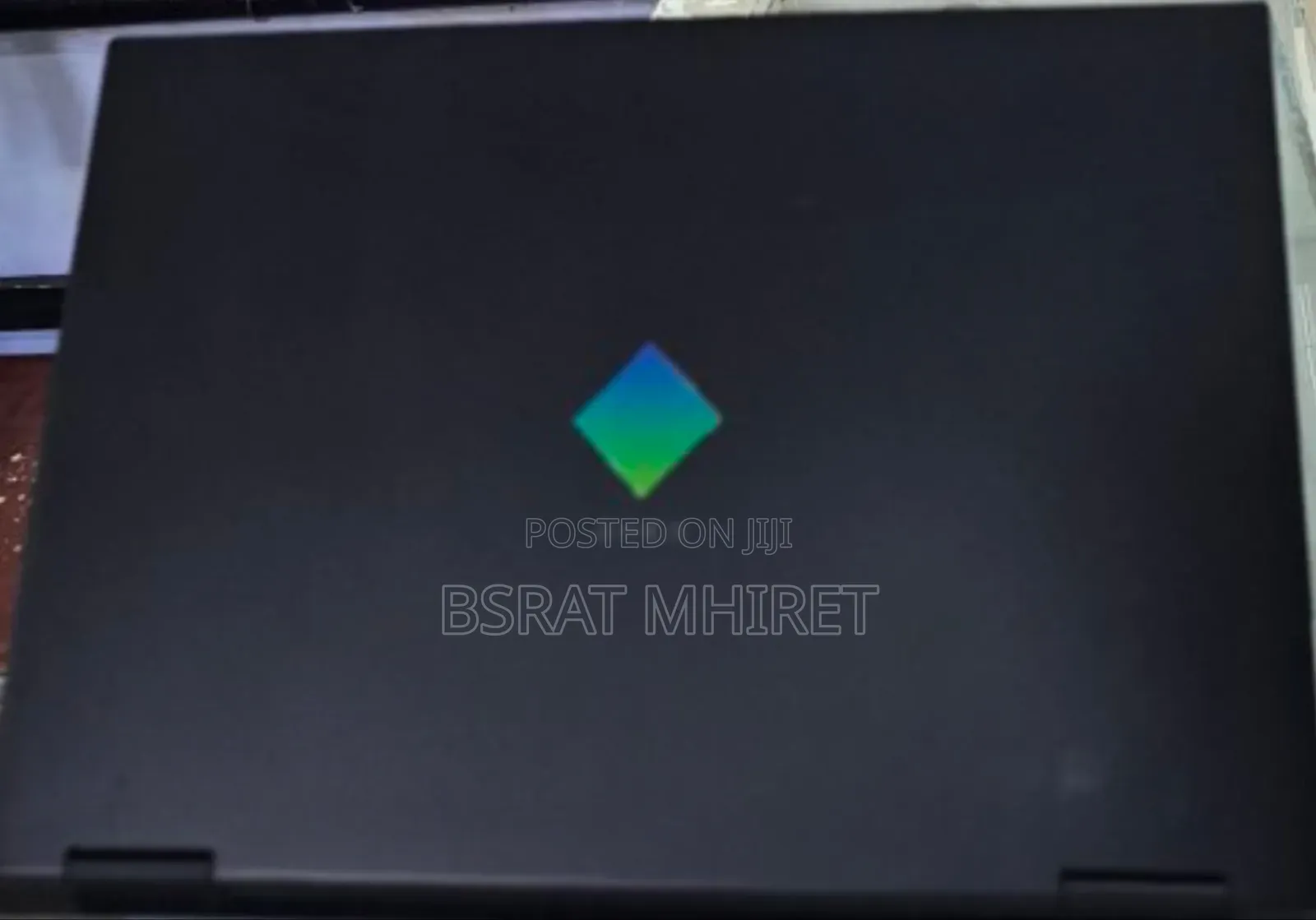 New Laptop HP Omen 15 16GB Intel Core I7 SSD 1T