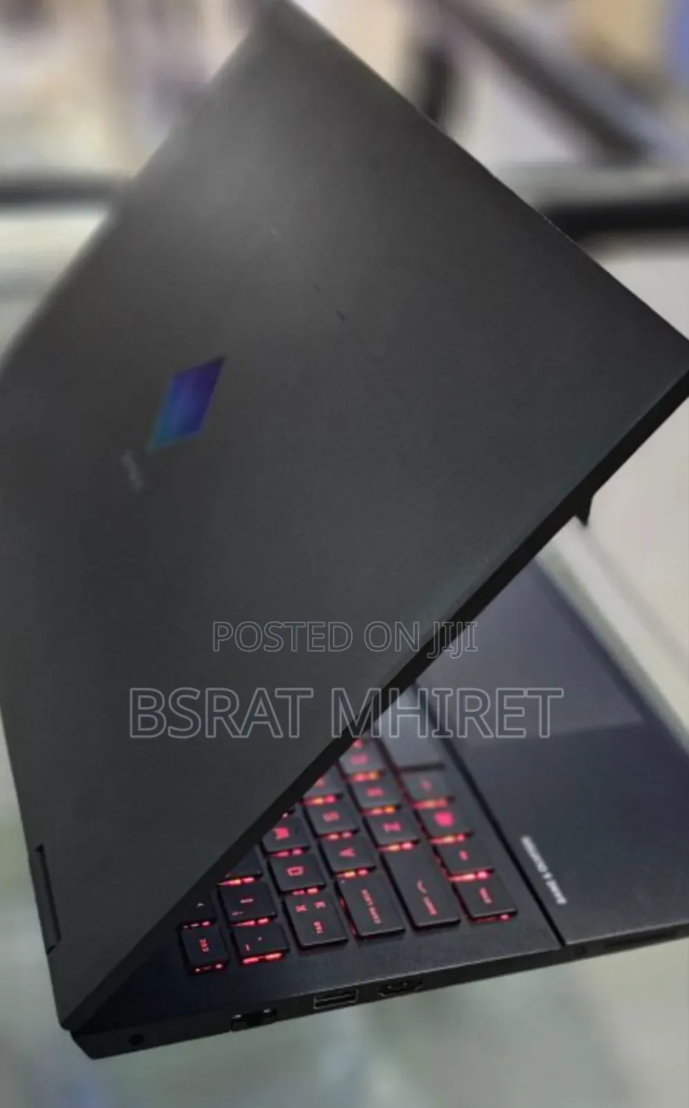 New Laptop HP Omen 15 16GB Intel Core I7 SSD 1T
