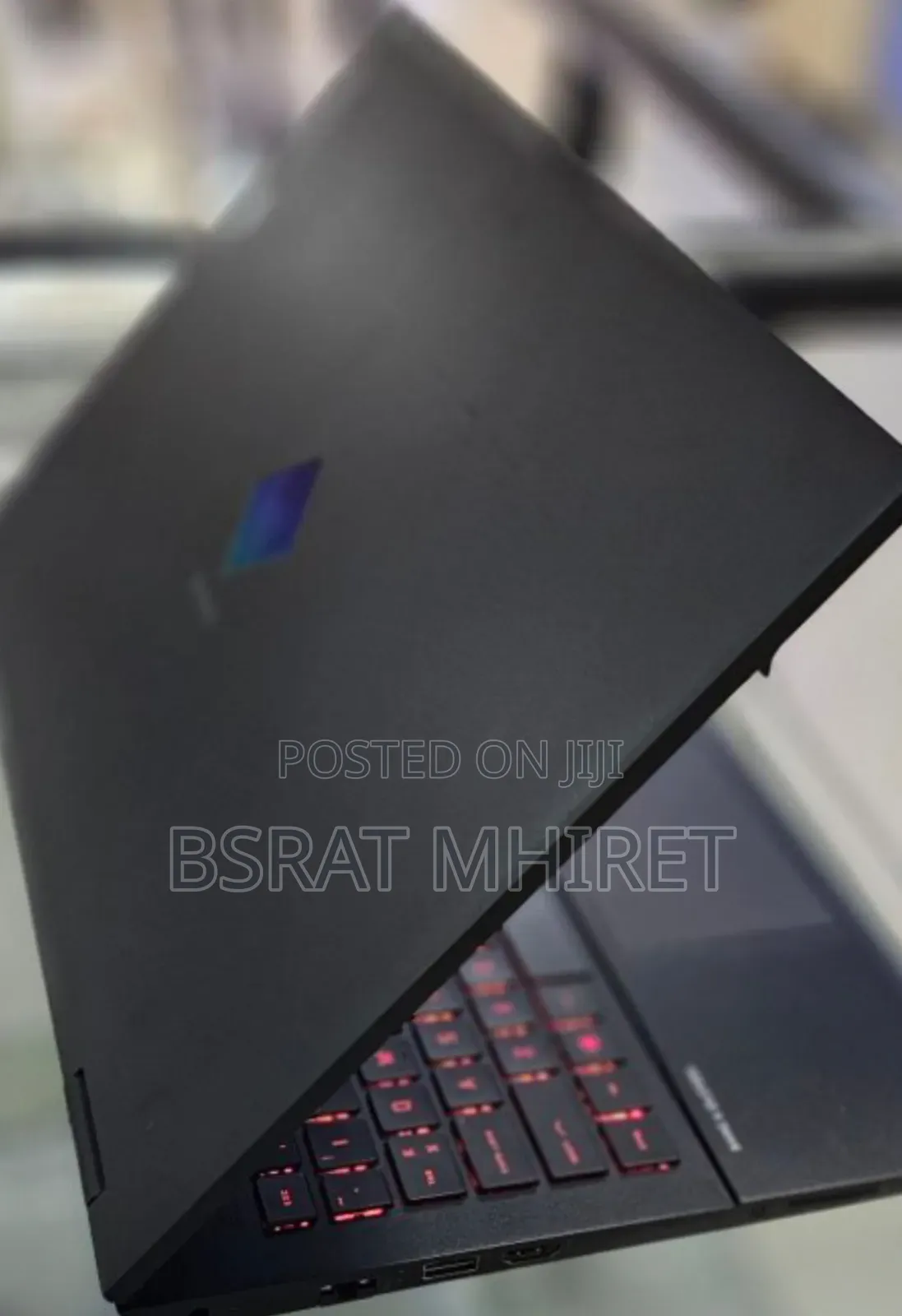 New Laptop HP Omen 15 16GB Intel Core I7 SSD 1T