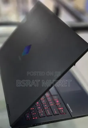 New Laptop HP Omen 15 16GB Intel Core I7 SSD 1T