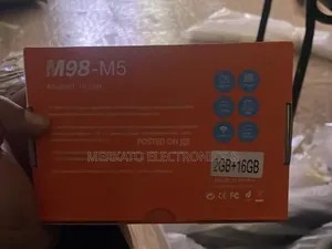 Android Tv Box | M98-M5