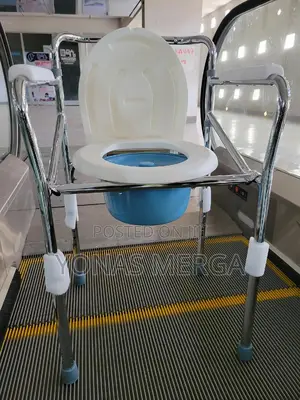 Photo - Toilet Seat寺4commode Seat Frame0ءtoilet Chair