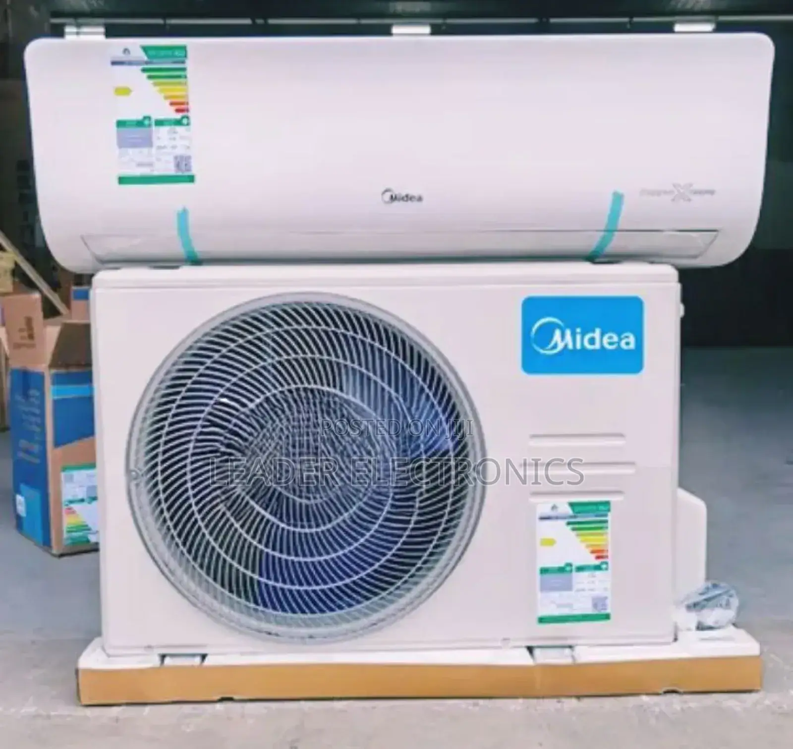Midea Air Conditioner 18000but