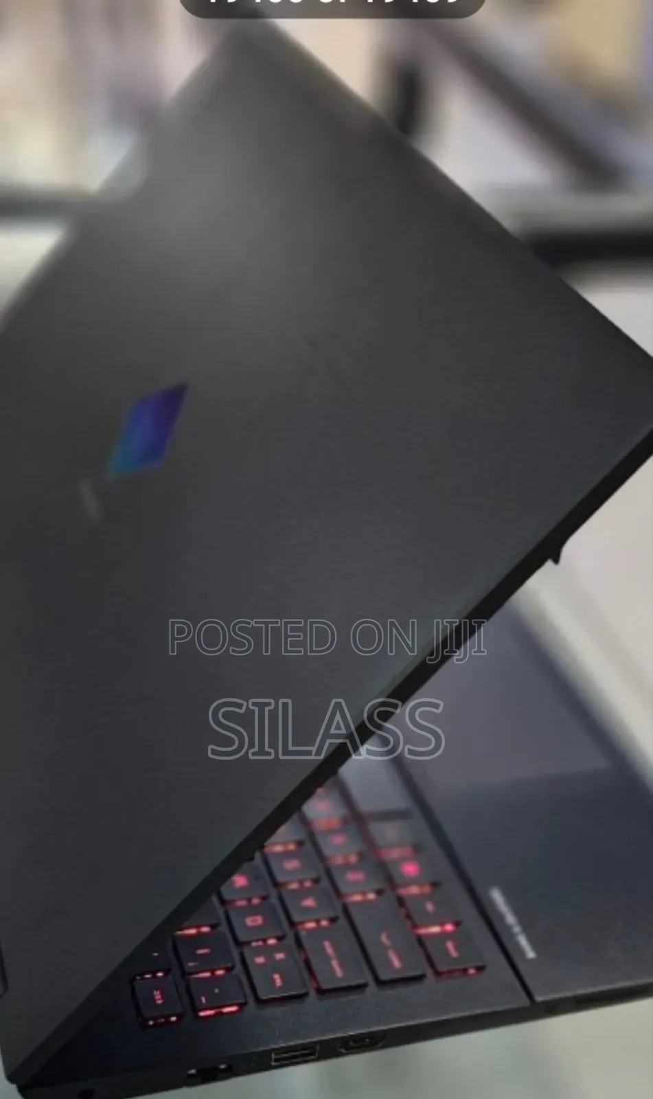 New Laptop HP Omen 15 16GB Intel Core I7 SSD 1T