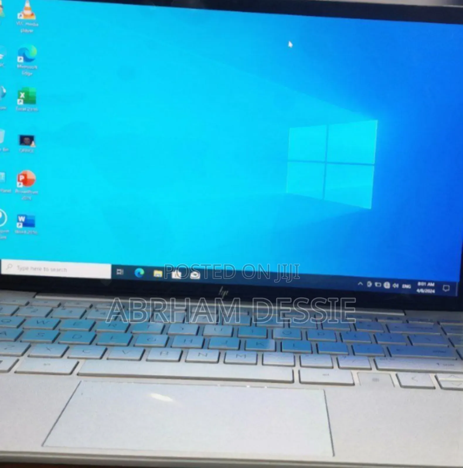 New Laptop HP Envy 13 16GB Intel Core I5 SSD 512GB