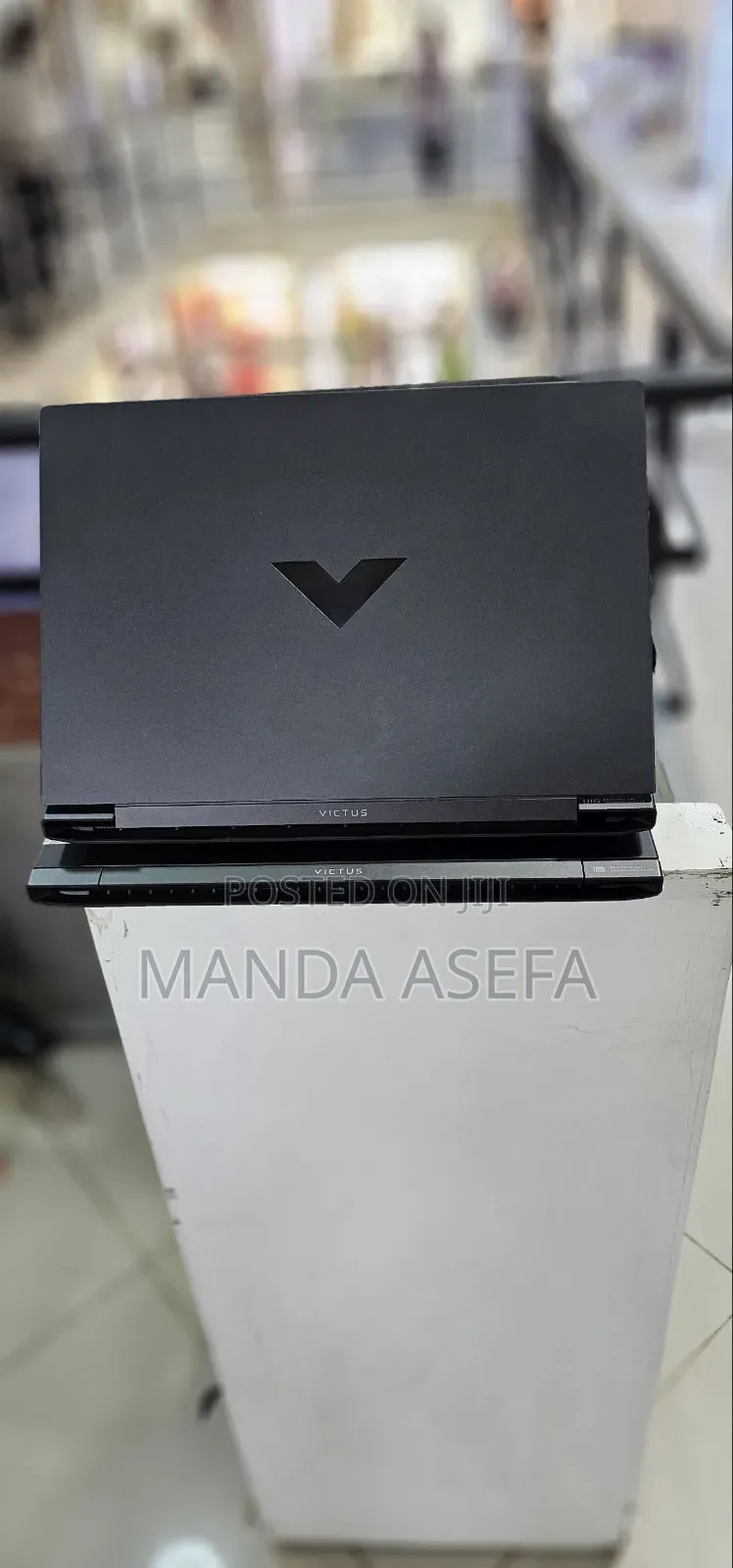 New Laptop HP Victus 16 16GB Intel Core I7 SSD 1T