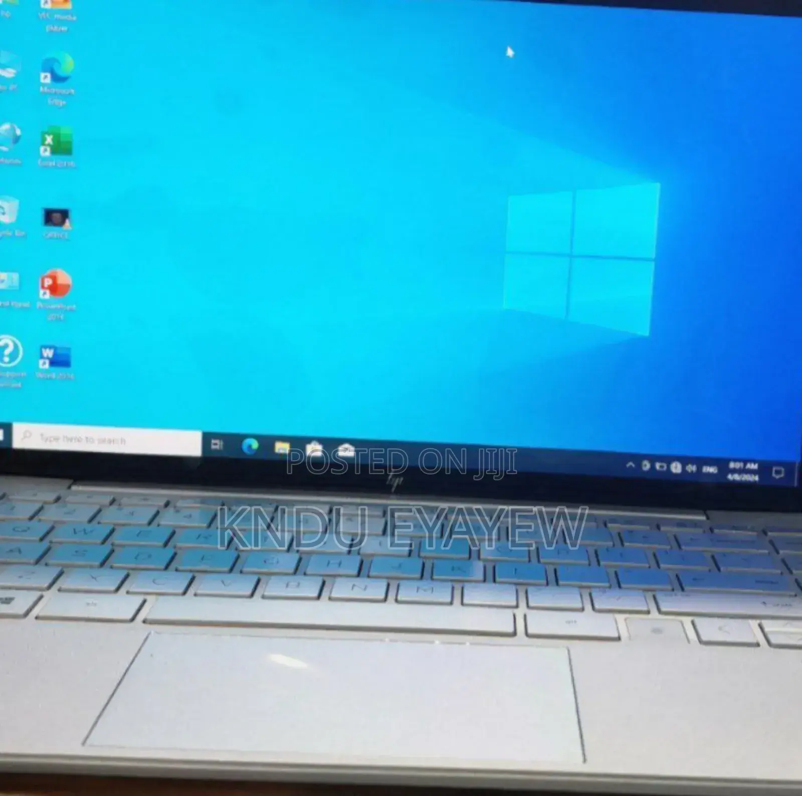 New Laptop HP Envy 13 8GB Intel Core I5 SSD 512GB