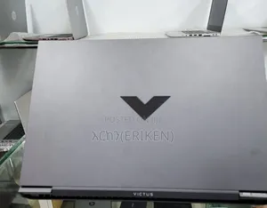 New Laptop HP Victus 16 16GB Intel Core I7 SSD 512GB