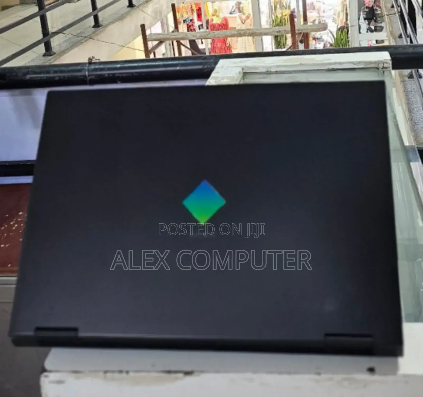 New Laptop HP Omen 16 16GB Intel Core I7 SSD 1T