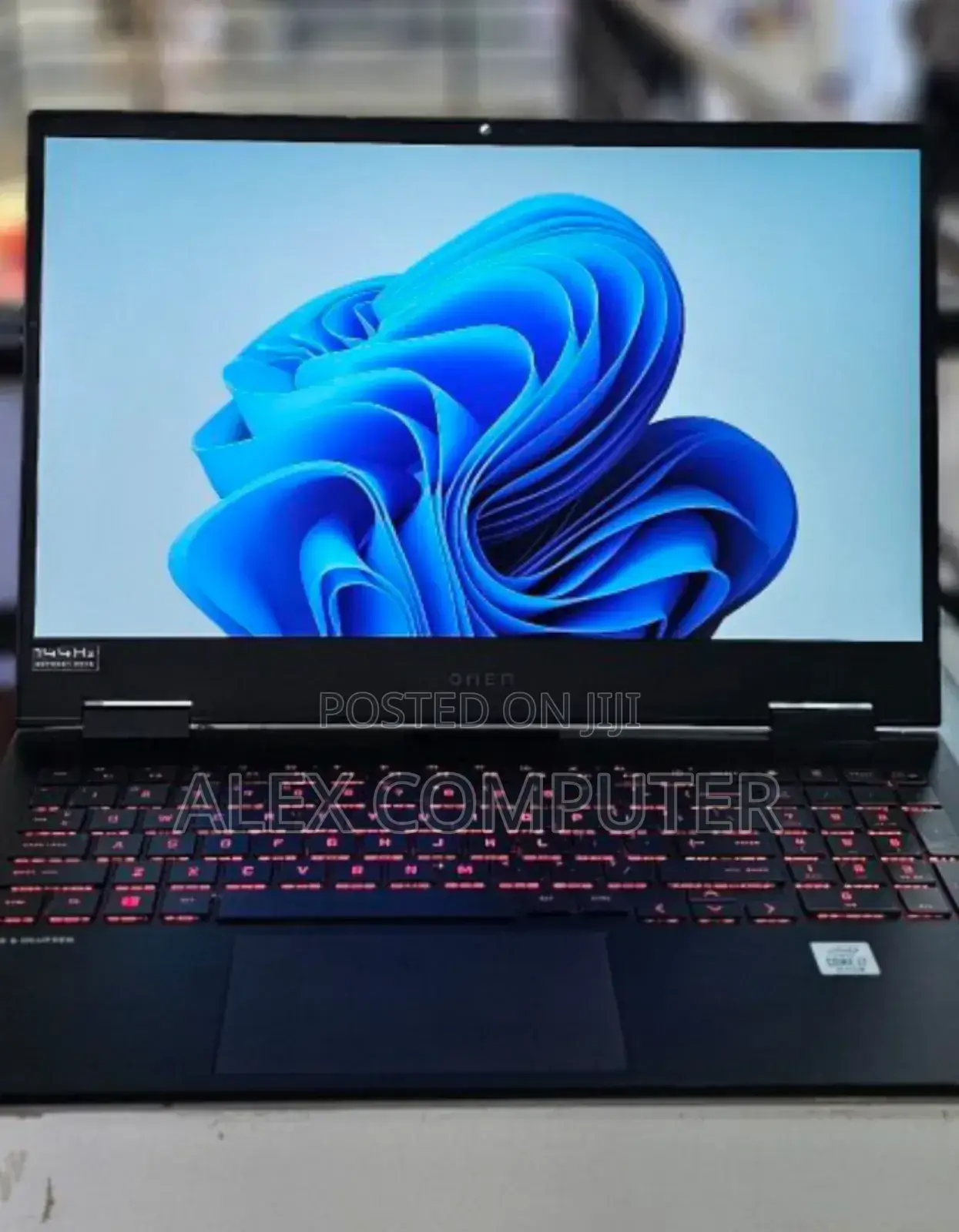 New Laptop HP Omen 16 16GB Intel Core I7 SSD 1T