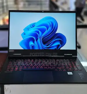 New Laptop HP Omen 16 16GB Intel Core I7 SSD 1T