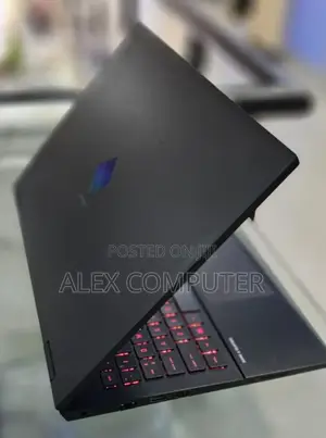 New Laptop HP Omen 16 16GB Intel Core I7 SSD 1T