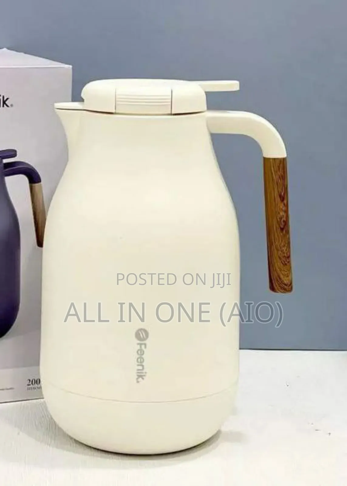  Feenik Vacuum Jug