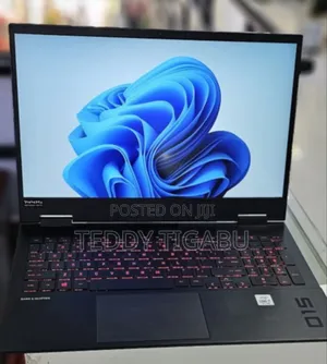 New Laptop HP Omen 15 16GB Intel Core I7 SSD 1T