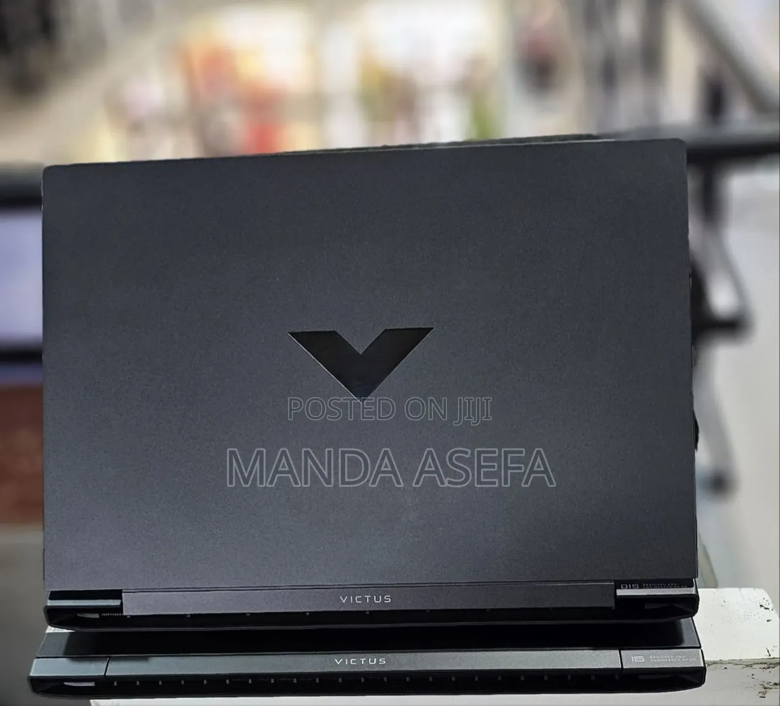 New Laptop HP Victus 16 16GB Intel Core I7 SSD 1T