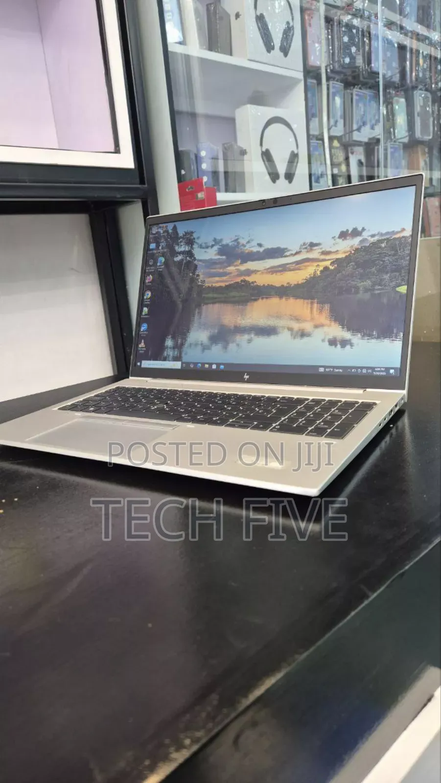 New Laptop HP EliteBook 850 G8 16GB Intel Core I7 SSD 512GB