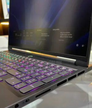 Photo - New Laptop Lenovo Yoga 7i 16GB Intel Core I7 SSD 512GB