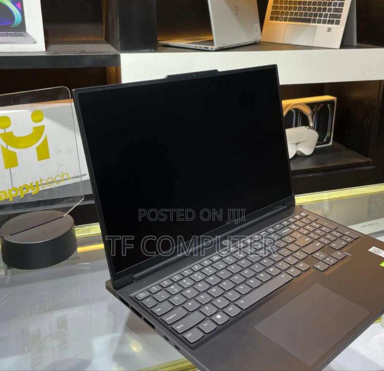 New Laptop Lenovo Yoga 7i 16GB Intel Core I7 SSD 512GB