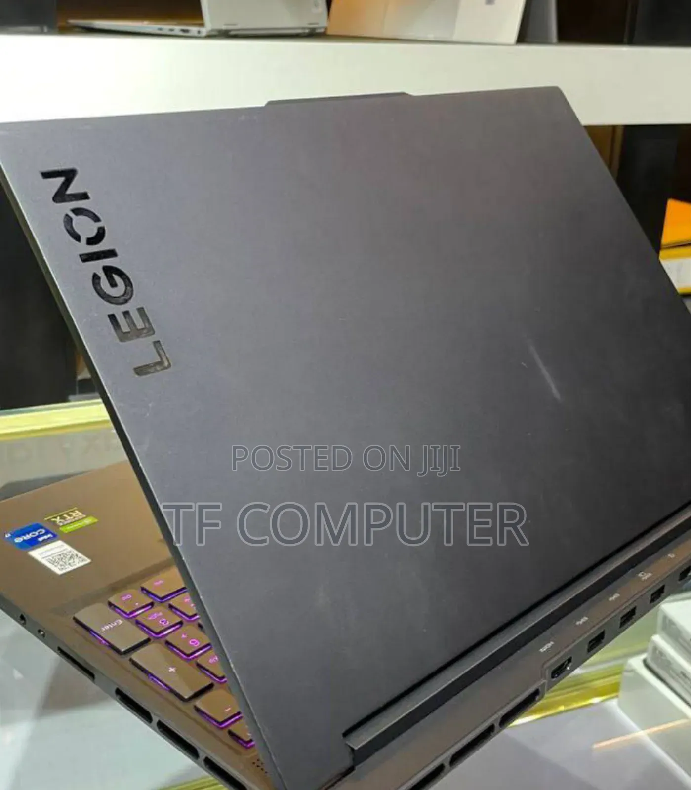 New Laptop Lenovo Yoga 7i 16GB Intel Core I7 SSD 512GB