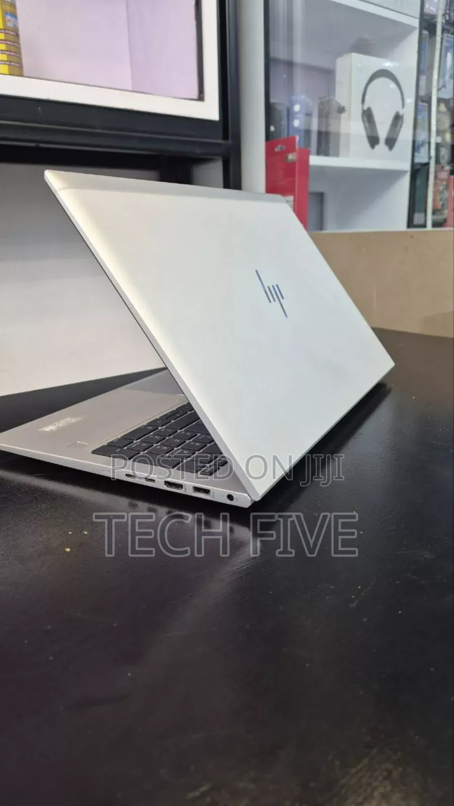 New Laptop HP EliteBook 850 G8 16GB Intel Core I7 SSD 512GB