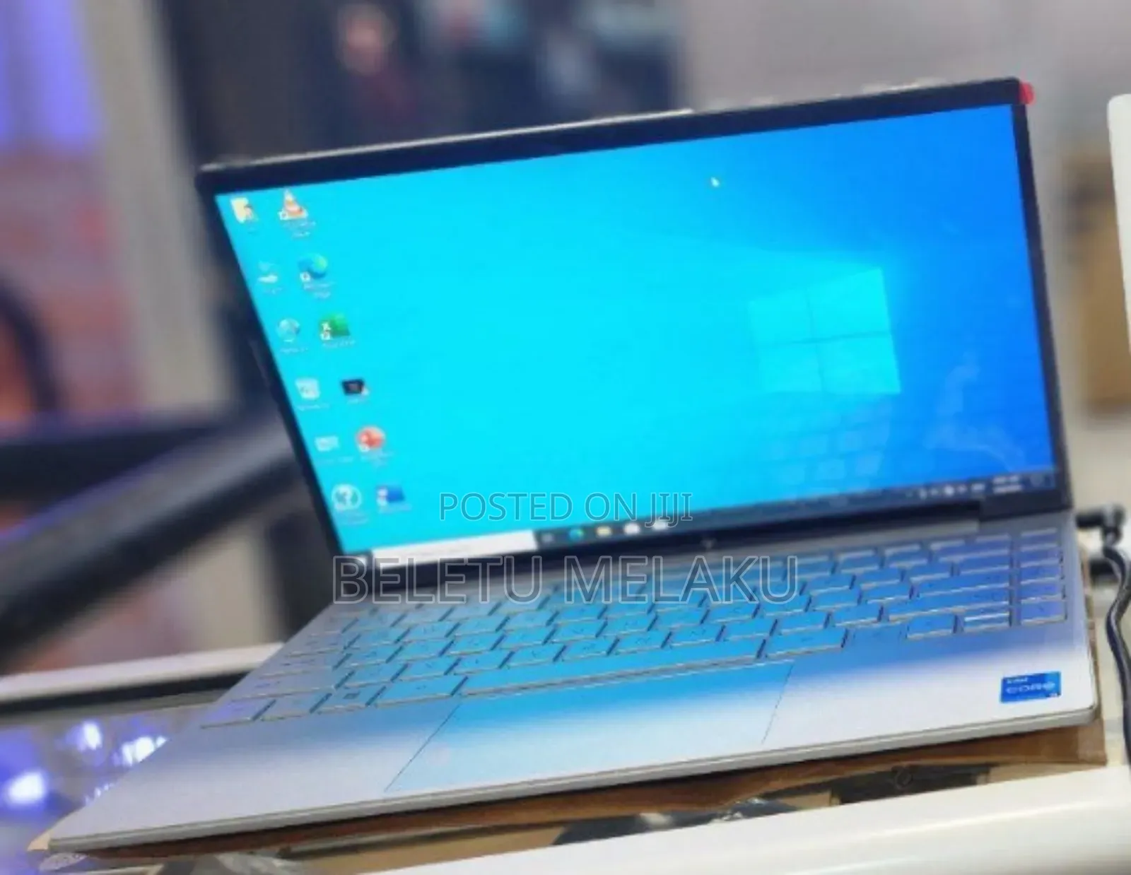 New Laptop HP Envy 13 16GB Intel Core I5 SSD 512GB