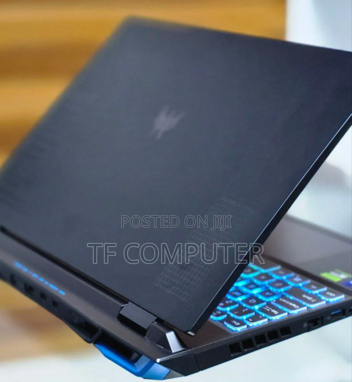 New Laptop Acer Predator Helios 300 16GB Intel Core I9 SSD 1T