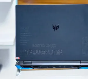 New Laptop Acer Predator Helios 300 16GB Intel Core I9 SSD 1T