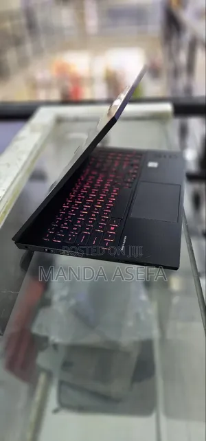 New Laptop HP Omen 15 16GB Intel Core I7 SSD 1T