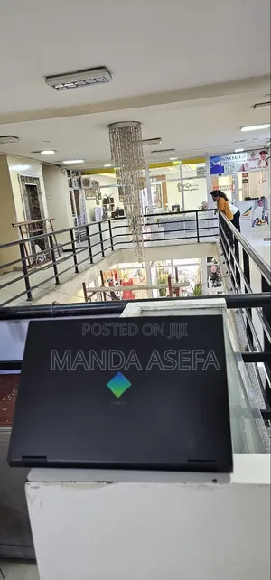 New Laptop HP Omen 15 16GB Intel Core I7 SSD 1T