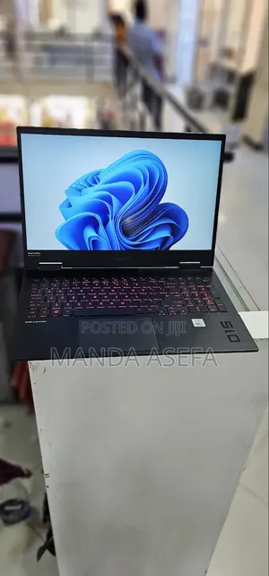 New Laptop HP Omen 15 16GB Intel Core I7 SSD 1T