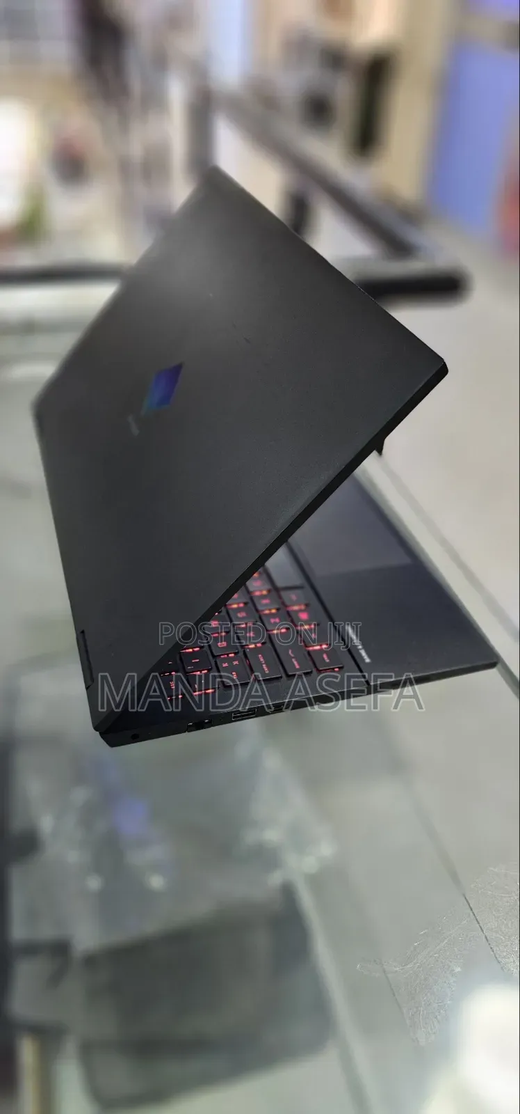 New Laptop HP Omen 15 16GB Intel Core I7 SSD 1T