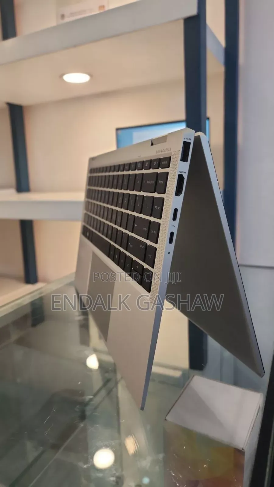 New Laptop HP EliteBook X360 1040 G5 16GB Intel Core I7 SSD 512GB