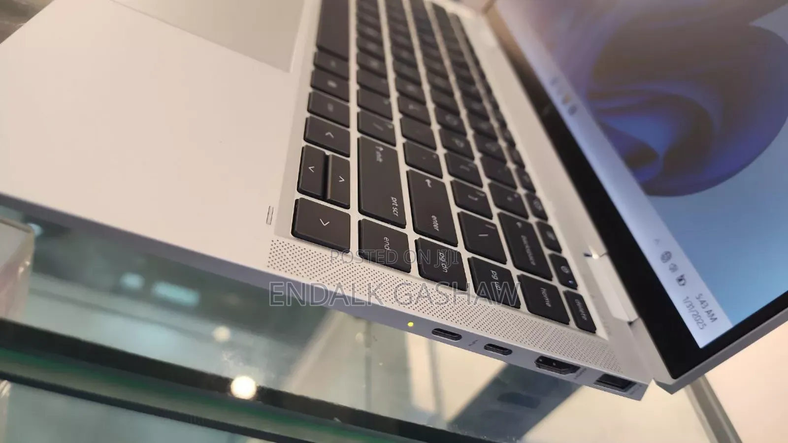 New Laptop HP EliteBook X360 1040 G5 16GB Intel Core I7 SSD 512GB