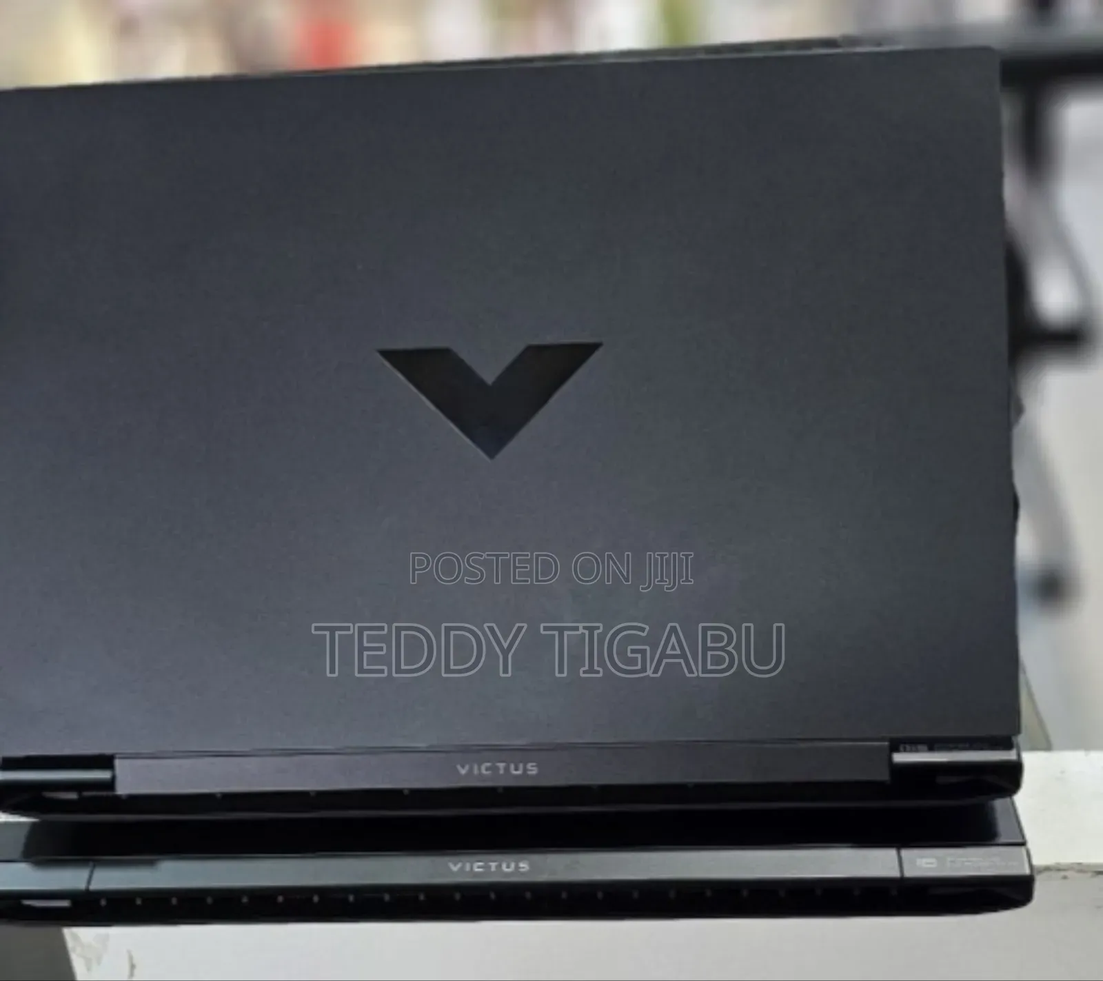 New Laptop HP Victus 16 16GB Intel Core I7 SSD 1T