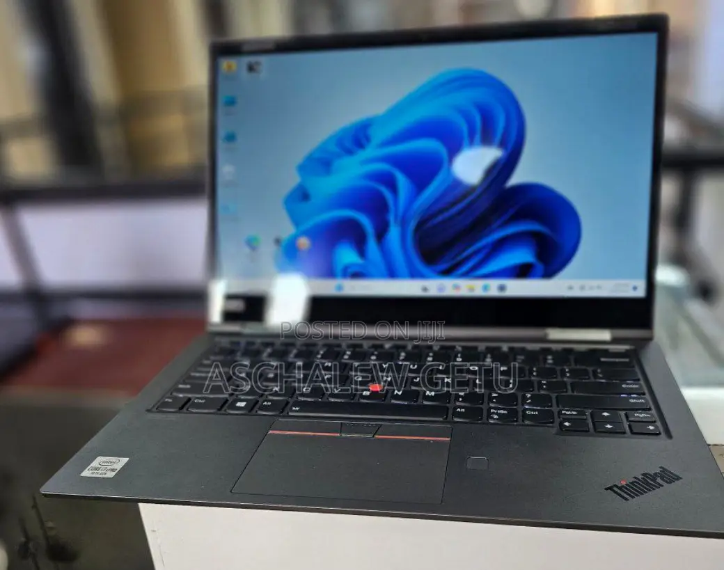 New Laptop Lenovo Thinkpad X1 Yoga 16GB Intel Core I7 SSD 512GB