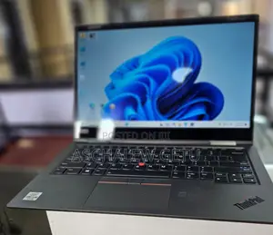 New Laptop Lenovo Thinkpad X1 Yoga 16GB Intel Core I7 SSD 512GB