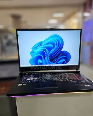 Photo - New Laptop Asus ROG Strix G17 32GB Intel Core I7 SSD 1T