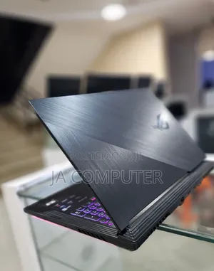 New Laptop Asus ROG Strix G17 32GB Intel Core I7 SSD 1T