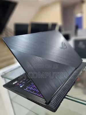 New Laptop Asus ROG Strix G17 32GB Intel Core I7 SSD 1T