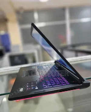 New Laptop Asus ROG Strix G17 32GB Intel Core I7 SSD 1T