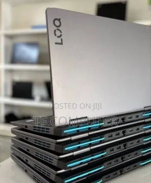 New Laptop Lenovo LOQ 15ARP9 16GB Intel Core I5 SSD 512GB