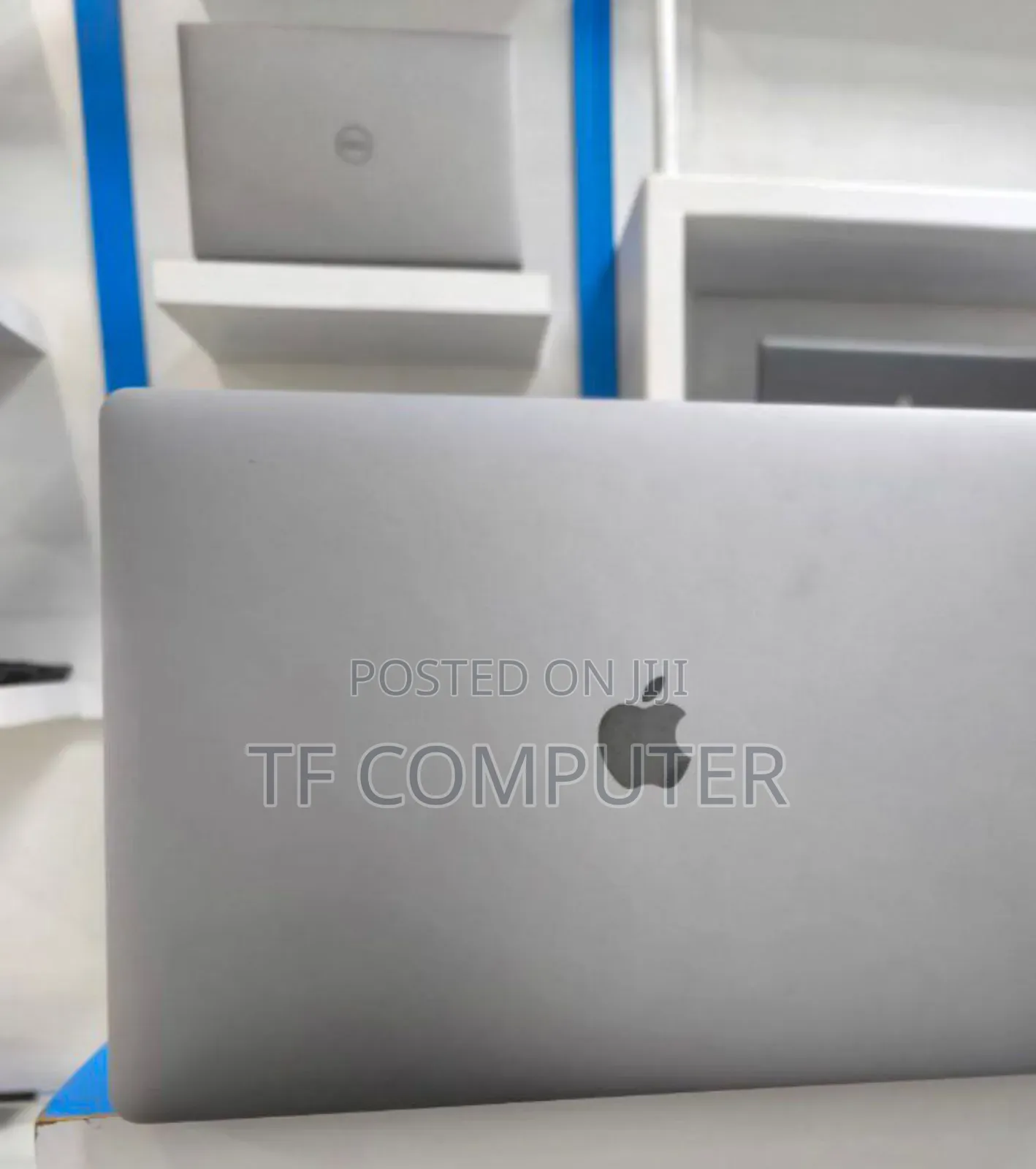 New Laptop Apple MacBook Pro 2019 16GB Intel Core I7 SSD 512GB