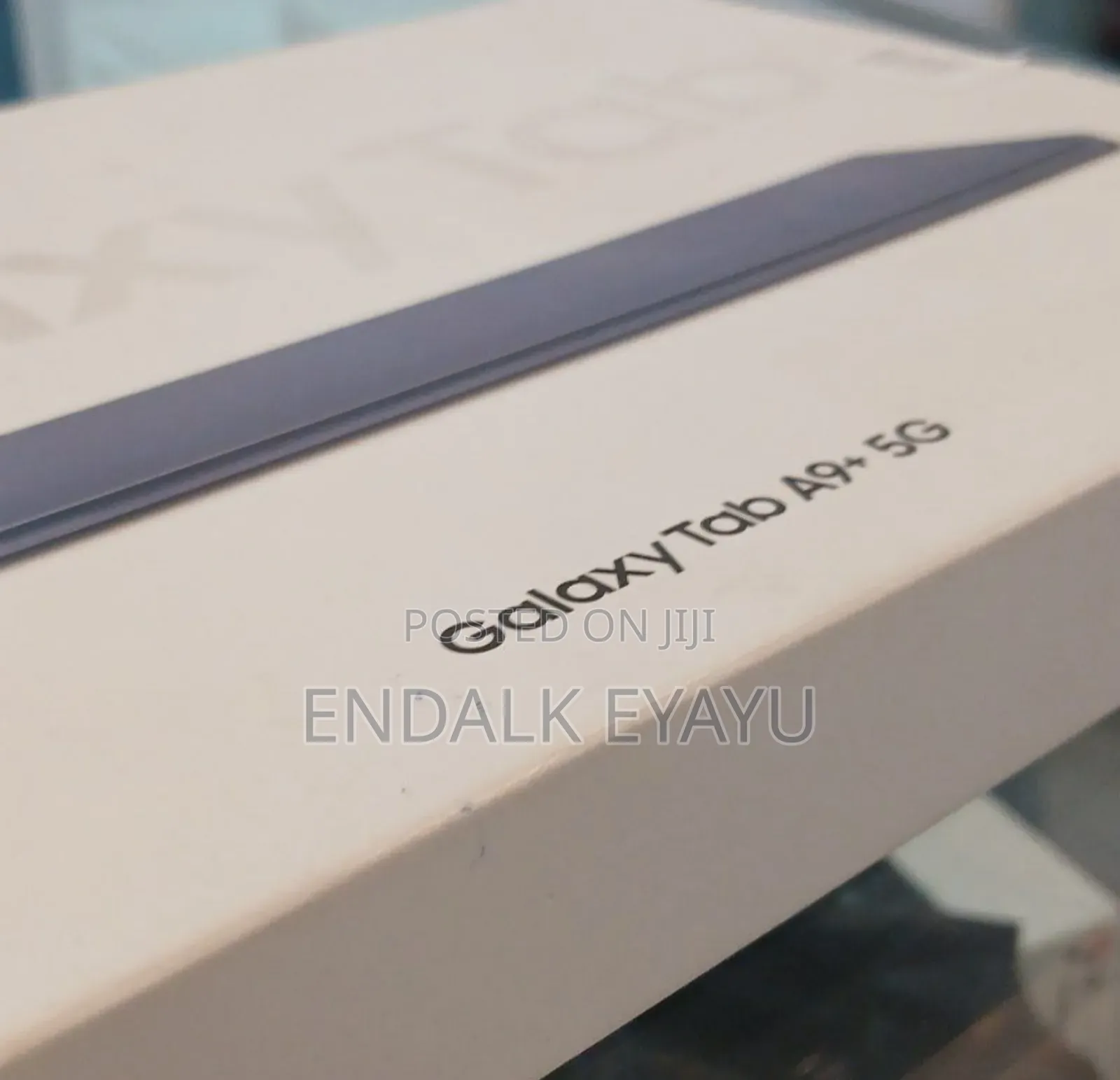 New Samsung Galaxy Tab A9+ 128 GB