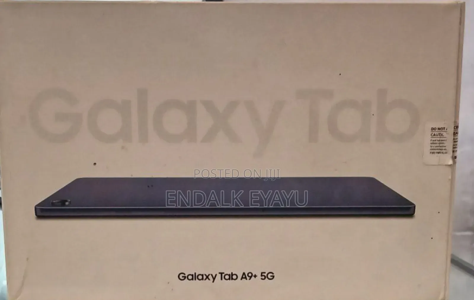 New Samsung Galaxy Tab A9+ 128 GB
