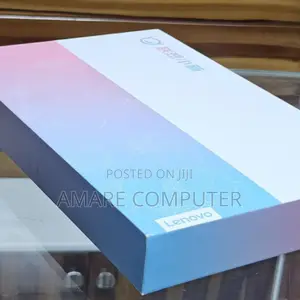 New Lenovo Pad Pro 128 GB