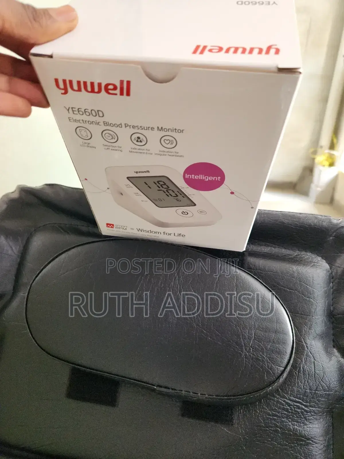 Digital Blood Pressuer Monitor黨派medical Blood Pressure New