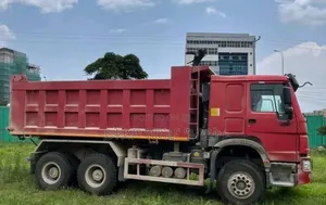 Dump Truck 50% Bank