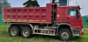 Dump Truck 50% Bank
